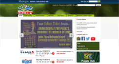 Desktop Screenshot of mainelottery.com